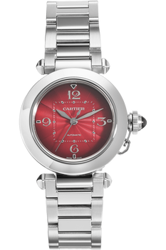 Pasha Stainless Steel Automatic