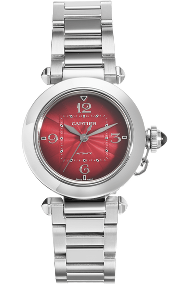 Pasha Stainless Steel Automatic