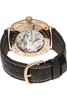 Radiomir 8 Days Rose Gold Manual