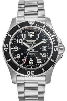 SuperOcean II Stainless Steel Automatic