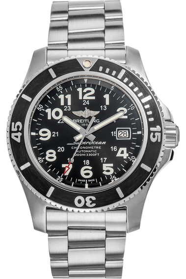 SuperOcean II Stainless Steel Automatic
