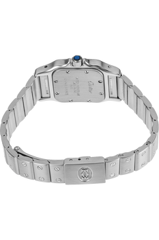 Santos Galbee Stainless Steel Quartz