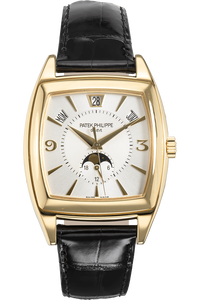 Gondolo Annual Calendar Reference 5135 Yellow Gold Automatic
