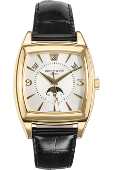 Gondolo Annual Calendar Reference 5135 Yellow Gold Automatic