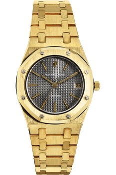 Royal Oak Yellow Gold Automatic