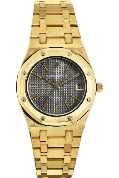 Royal Oak Yellow Gold Automatic
