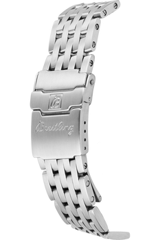 Navitimer 50th Anniversary Stainless Steel Automatic
