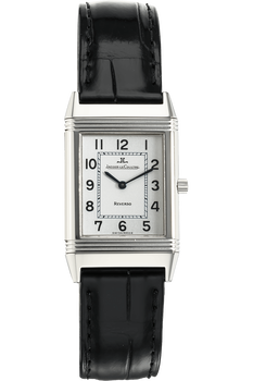 Reverso Classique Stainless Steel Manual