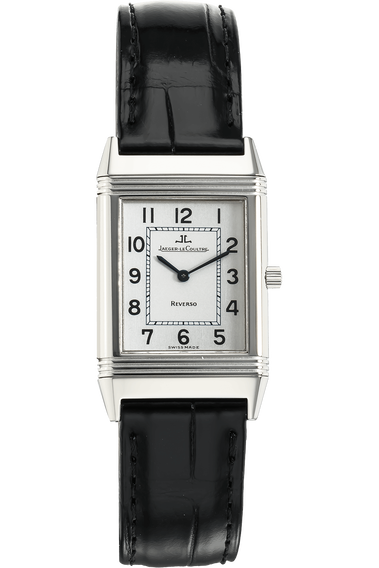 Reverso Classique Stainless Steel Manual