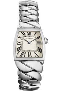 La Dona Stainless Steel Quartz