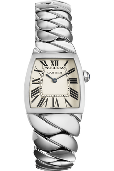 La Dona Stainless Steel Quartz