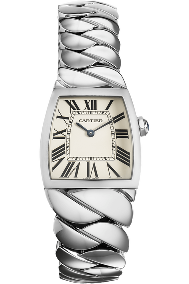 La Dona Stainless Steel Quartz