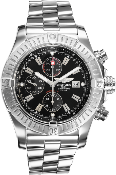 Super Avenger Stainless Steel Automatic
