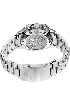 Speedmaster Specialities Olympic Collection Stainless Steel Automatic