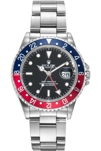GMT-Master Circa 1990 Stainless Steel Automatic