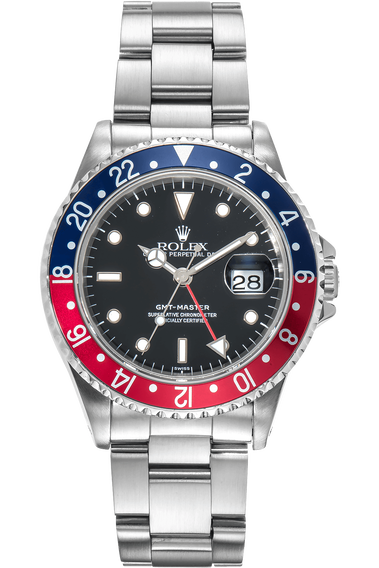 GMT-Master Circa 1990 Stainless Steel Automatic