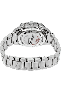 Speedmaster Date Michael Schumacher Limited Edition