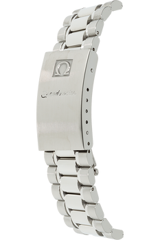 Speedmaster Reduced Stainless Steel Automatic