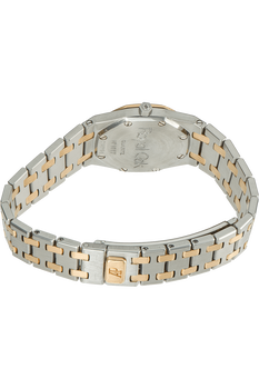 Royal Oak Yellow Gold and Stainless Steel Quartz