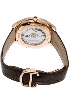 Drive Rose Gold Automatic