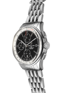 Premier Chronograph Stainless Steel Automatic