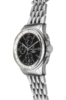Premier Chronograph Stainless Steel Automatic
