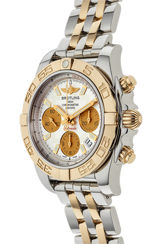 Chronomat 41 Rose Gold and Stainless Steel Automatic