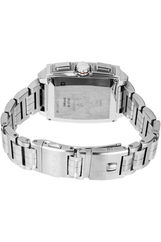 Monaco LS Chronograph Stainless Steel Automatic