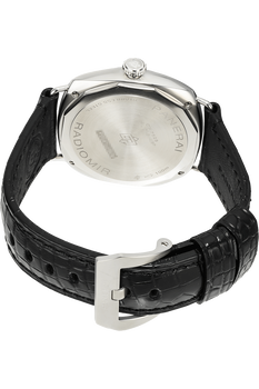 Radiomir Tre Giorni Stainless Steel Manual