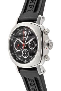 Ferrari Gran Turismo Rattrapante Stainless Steel Automatic