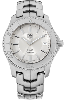 Link Stainless Steel Quartz