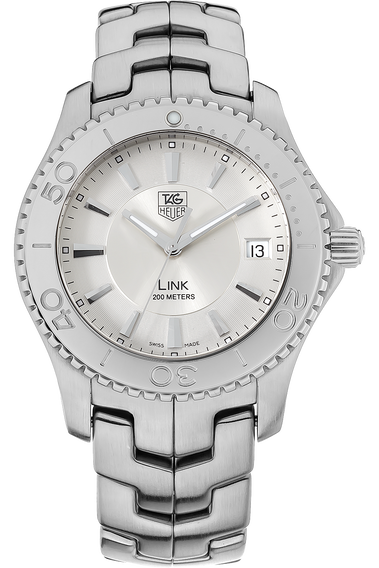 Link Stainless Steel Quartz