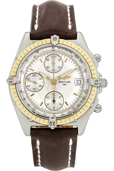 Chronomat Vitesse Yellow Gold and Stainless Steel Automatic