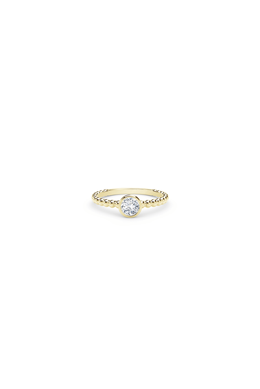 The Forevermark Tribute&trade; Collection Diamond Stackable Ring &#40;.25 ct tw&#41;
