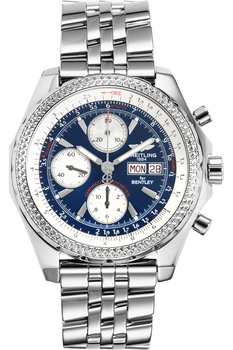 Bentley GT Special Edition Stainless Steel Automatic