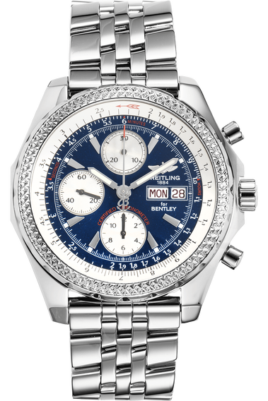 Bentley GT Special Edition Stainless Steel Automatic