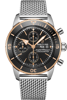 Superocean Heritage Chronograph 44