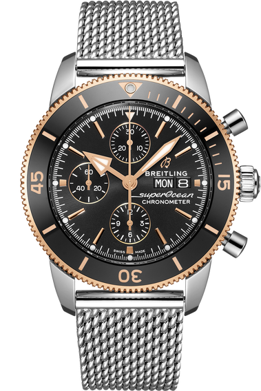 Superocean Heritage Chronograph 44