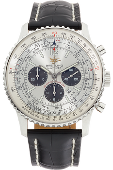 Navitimer 50th Anniversary Stainless Steel Automatic