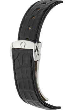 De Ville Hour Vision Co-Axial Stainless Steel Automatic