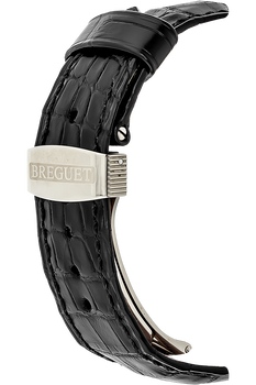 Marine Hora Mundi White Gold Automatic