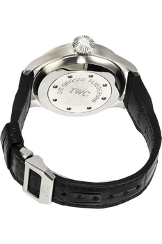 Big Pilot&#39;s Stainless Steel Automatic