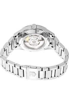 Carrera Calibre 5 Stainless Steel Automatic
