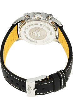 Transocean Chronograph Stainless Steel Automatic