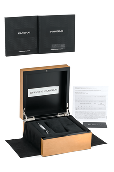 Luminor Equation of Time Titanium Manual
