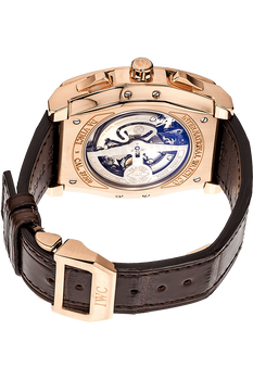 Da Vinci Chronograph Rose Gold Automatic