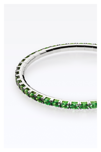 Classics Tsavorite Stretchy Bracelet