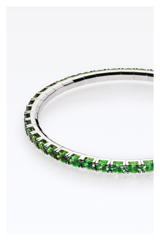Classics Tsavorite Stretchy Bracelet