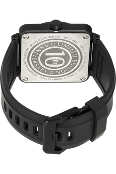 BR01-92 Anniversary PVD Stainless Steel Automatic
