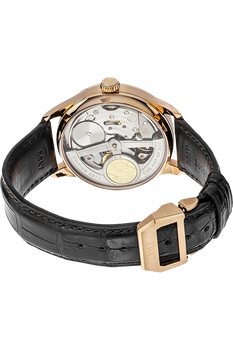 Portuguese Rose Gold Automatic